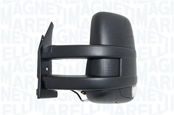 Exterior Mirror, driver cab